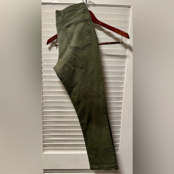 Green Jos. A Banks pants - Picture 2 of 3